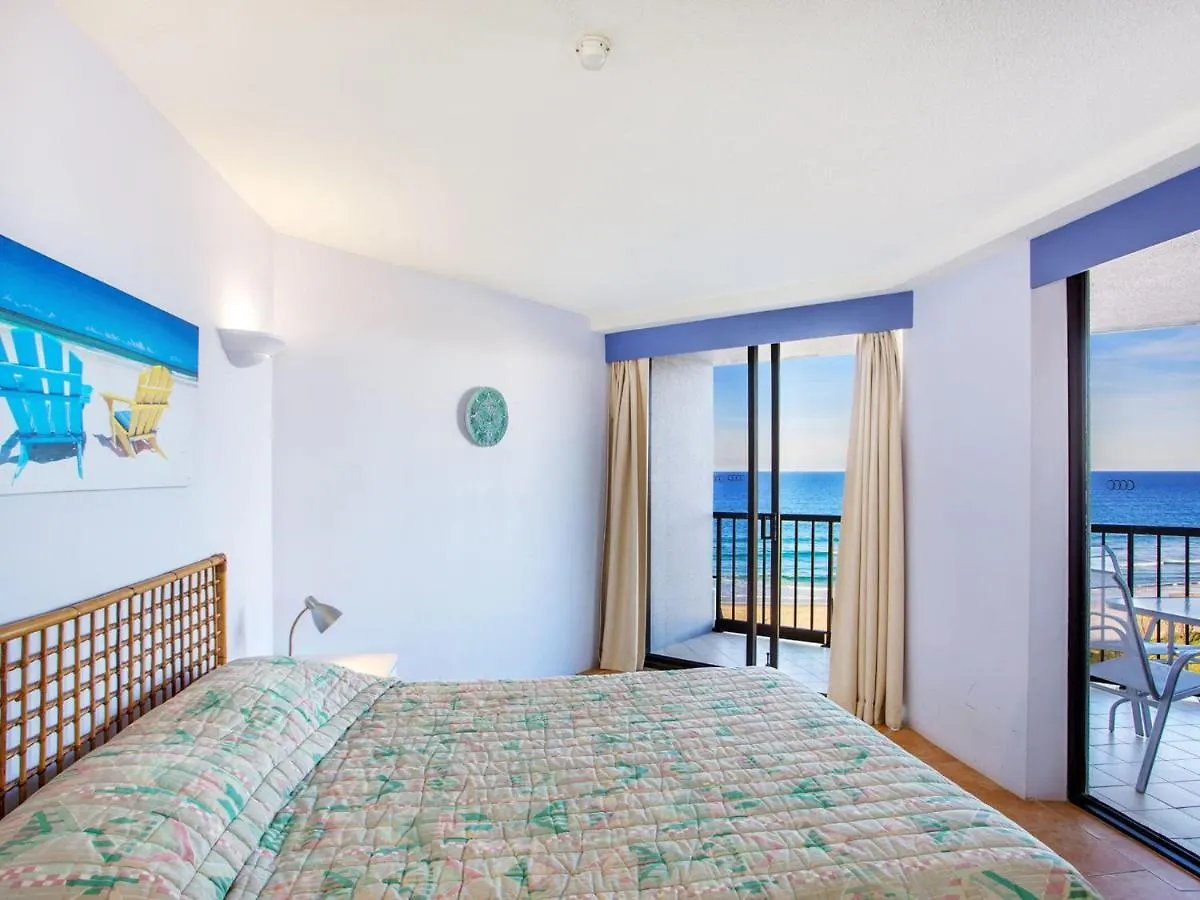 Διαμέρισμα The Rocks Resort Unit 9J Χρυσή Ακτή