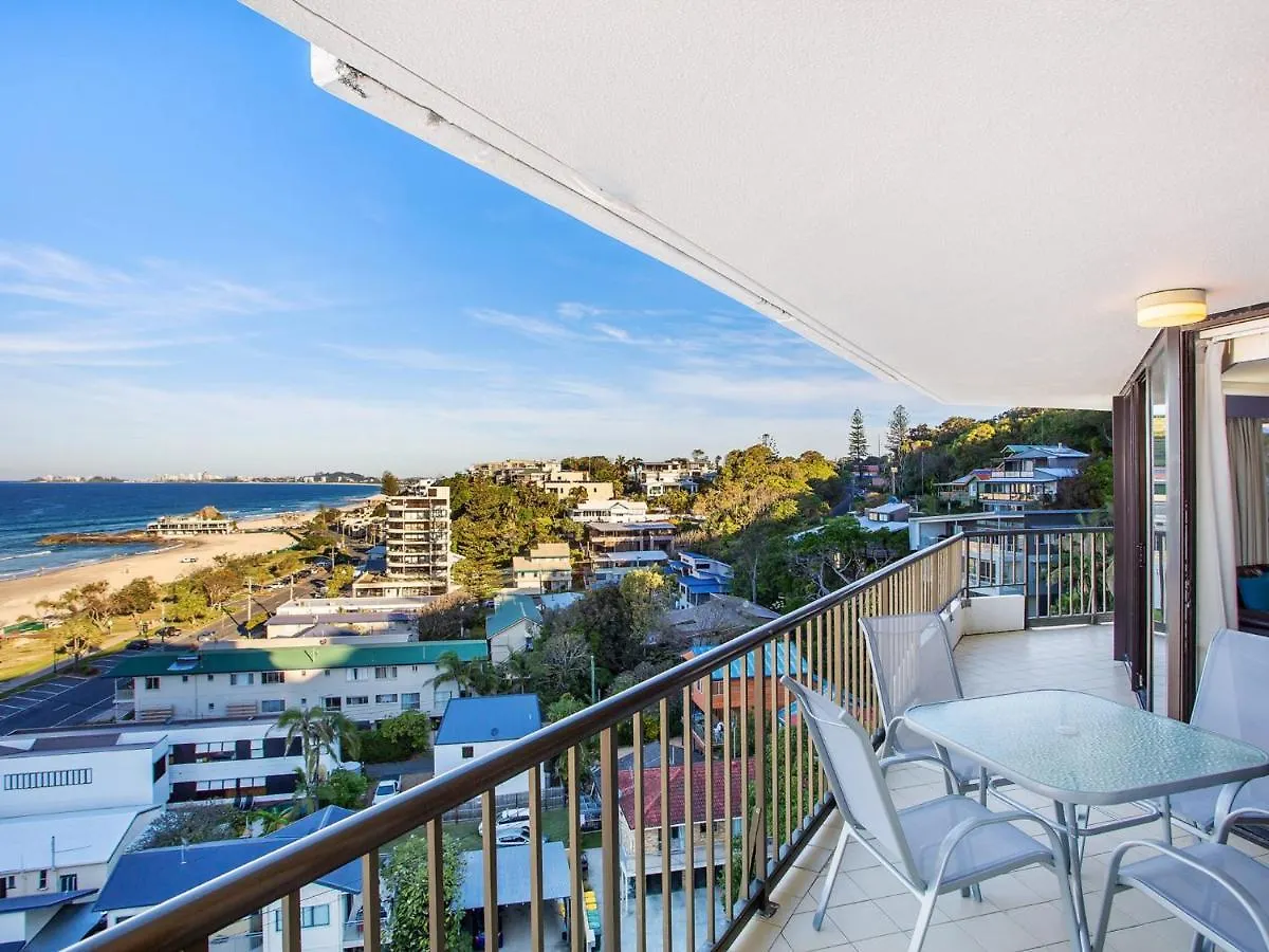 The Rocks Resort Unit 9J Χρυσή Ακτή 0*,  Αυστραλία