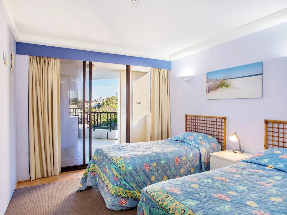 Διαμέρισμα The Rocks Resort Unit 9J Χρυσή Ακτή Αυστραλία