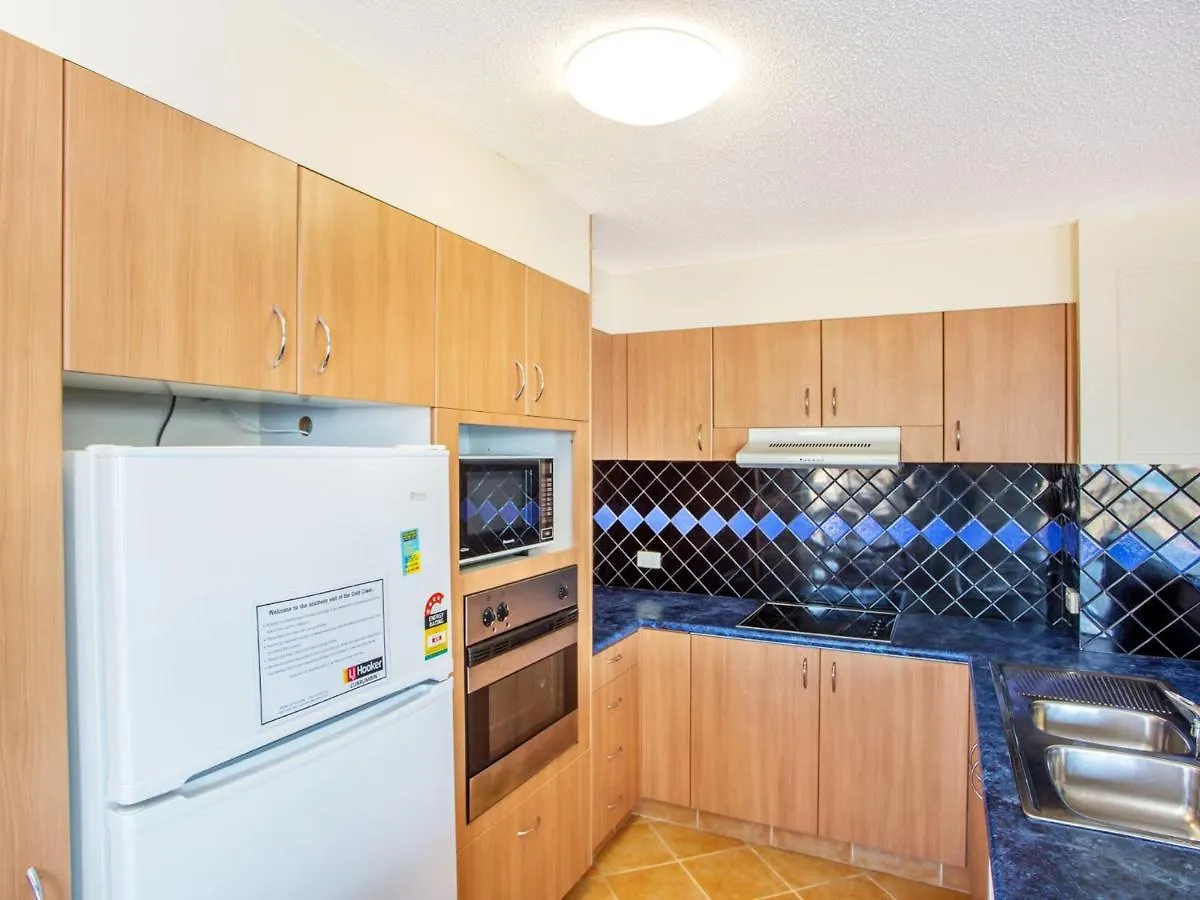 The Rocks Resort Unit 9J Gold Coast