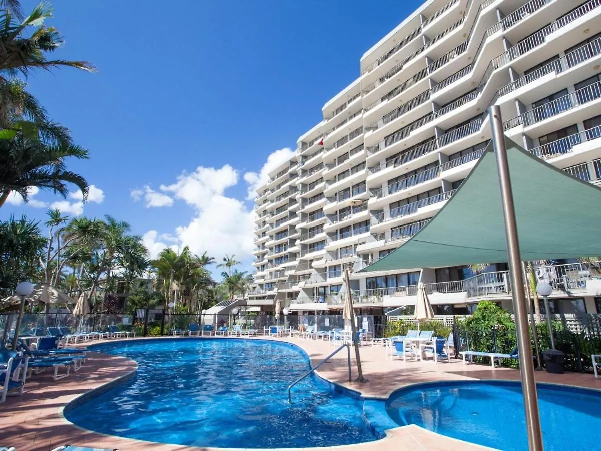 The Rocks Resort Unit 9J Gold Coast Australia