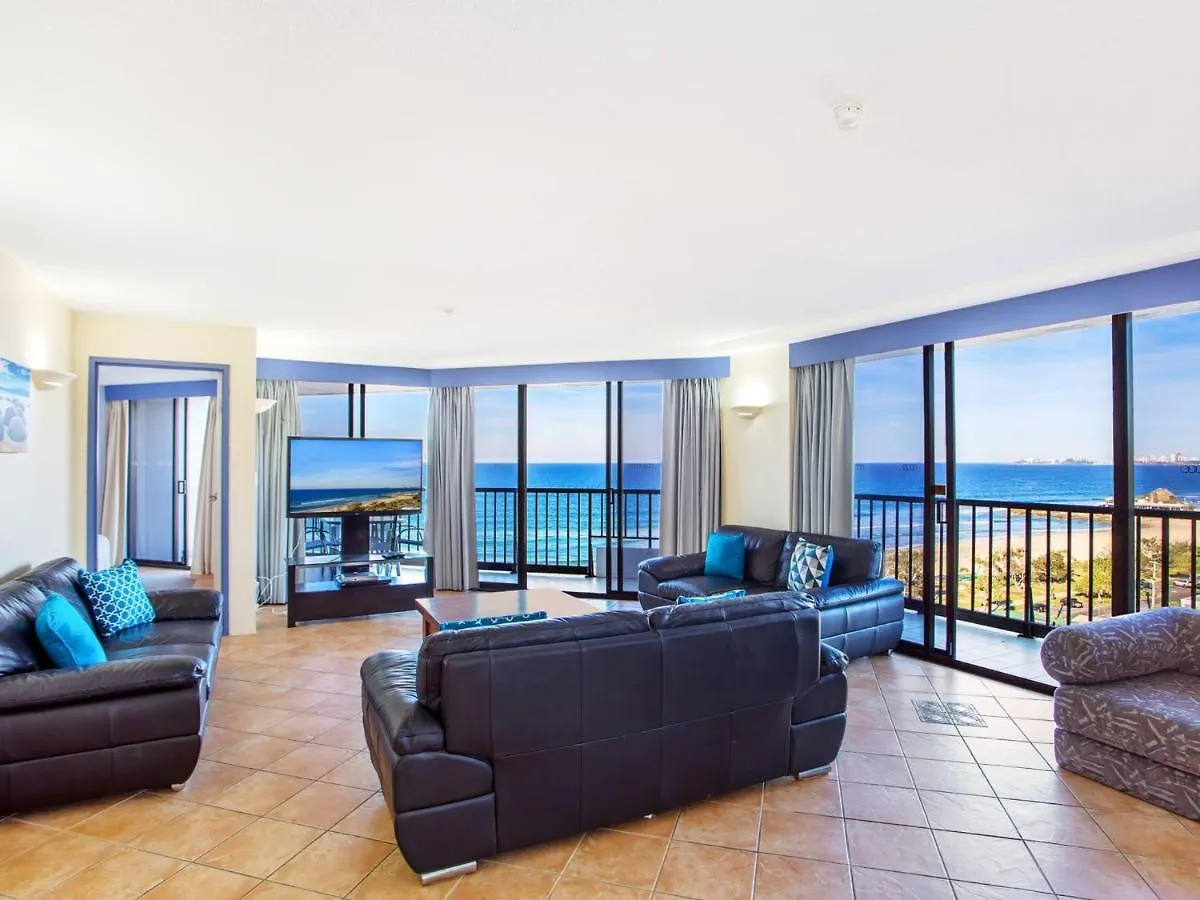 The Rocks Resort Unit 9J Gold Coast