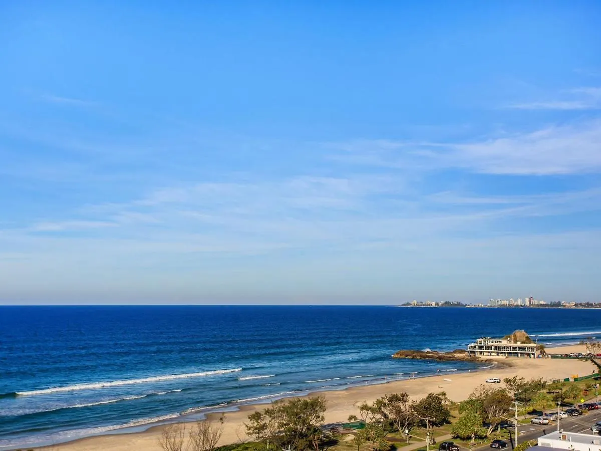The Rocks Resort Unit 9J Gold Coast Apartment