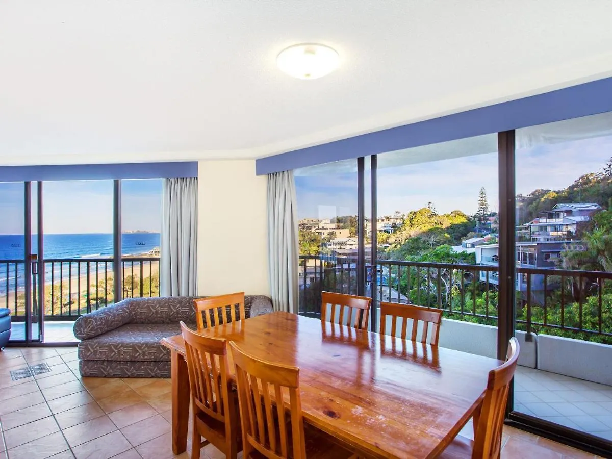 Apartment The Rocks Resort Unit 9J Gold Coast